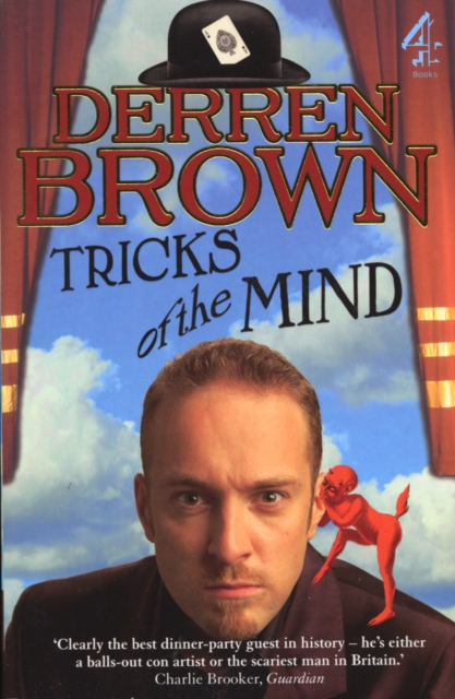 Tricks Of The Mind, Paperback / softback Book