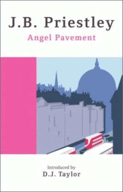 Angel Pavement, Paperback Book