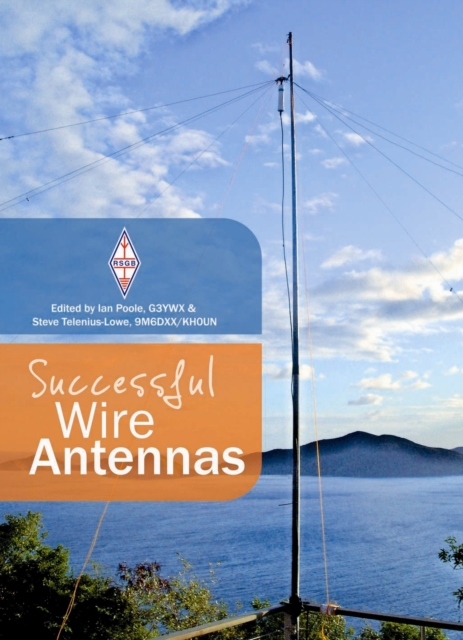 Successful Wire Antennas, Paperback / softback Book