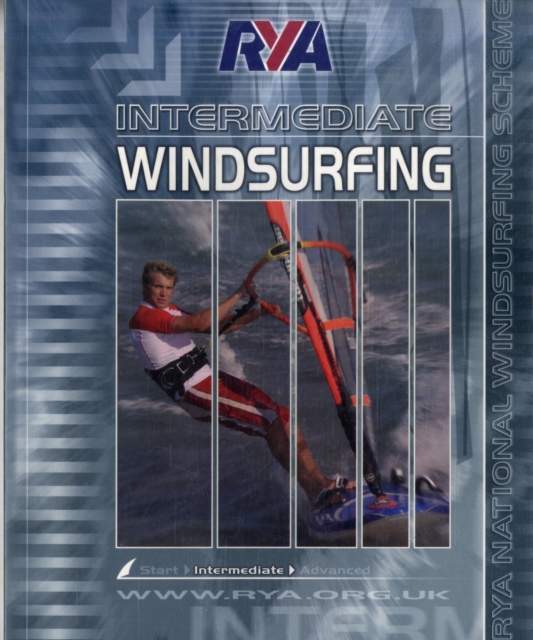 RYA Intermediate Windsurfing, Paperback / softback Book