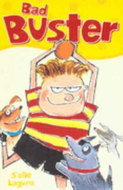 Bad Buster, Paperback Book