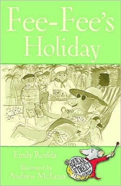 Fee-Fee's Holiday, Paperback / softback Book