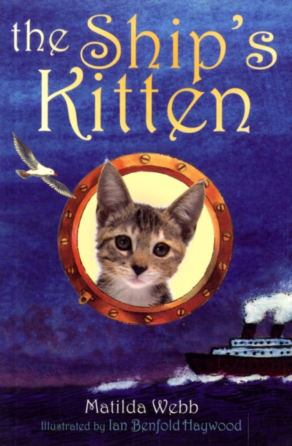The Ship's Kitten, Paperback / softback Book