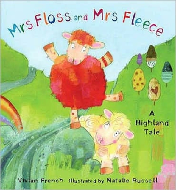 Mrs Floss and Mrs Fleece, Paperback / softback Book