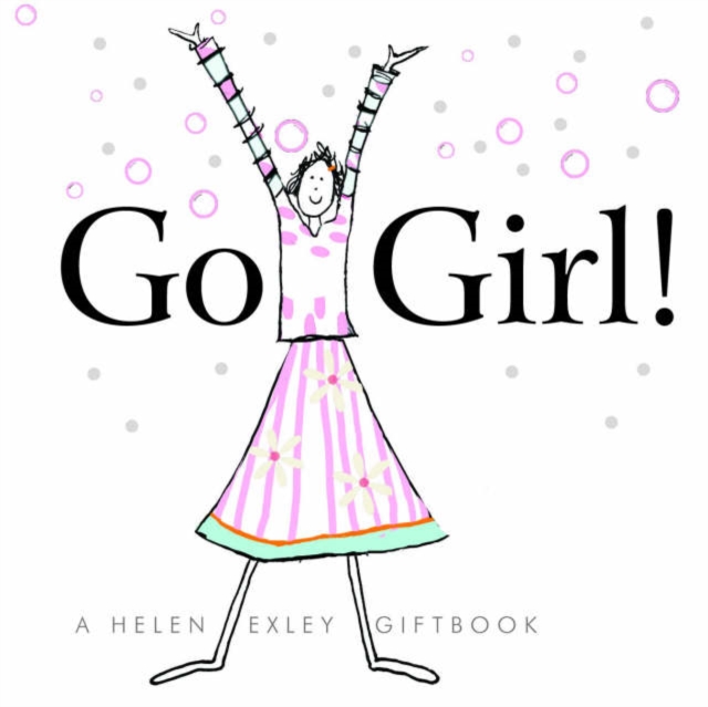 Go Girl!, Hardback Book