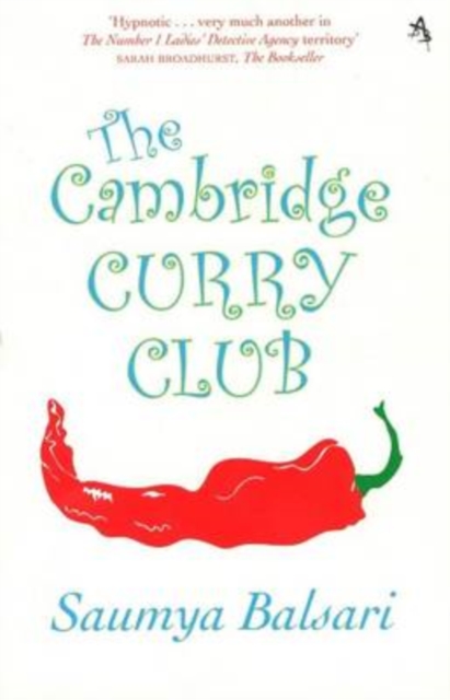 The Cambridge Curry Club, Paperback / softback Book