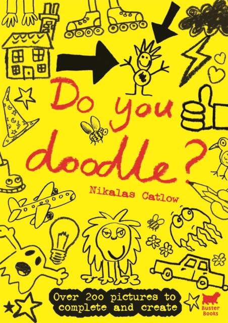 Do You Doodle?, Paperback Book