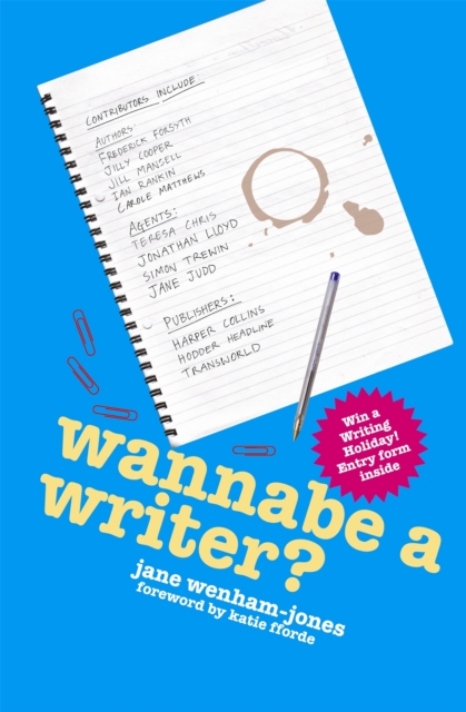 Wannabe a Writer?, Paperback / softback Book