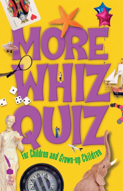 More Whiz Quiz, Paperback / softback Book
