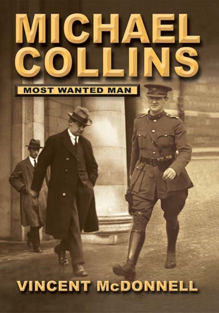 Michael Collins, Paperback Book