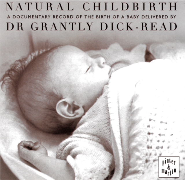 Natural Childbirth, CD-Audio Book