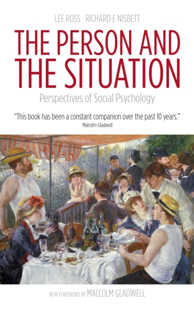 The Person and the Situation : Perspectives of Social Psychology, Paperback / softback Book
