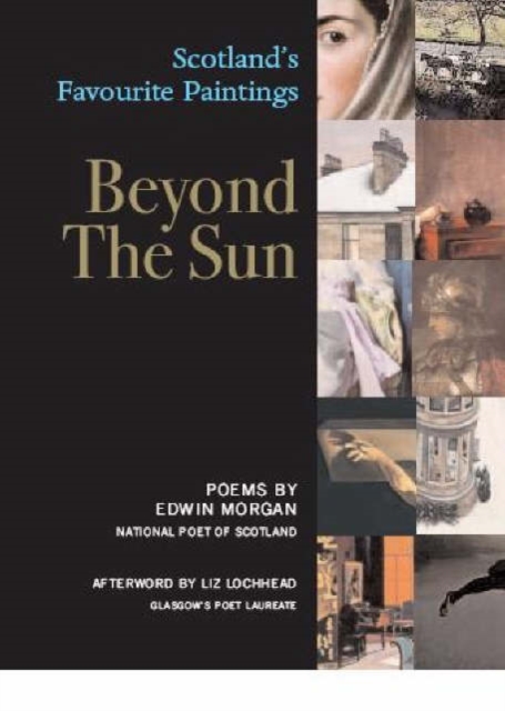 Beyond the Sun : Scotland's Favourite Paintings, Hardback Book