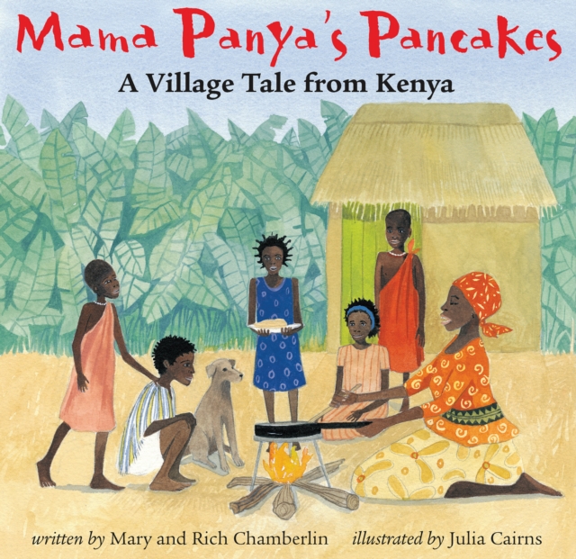 Mama Panya's Pancakes, Paperback / softback Book