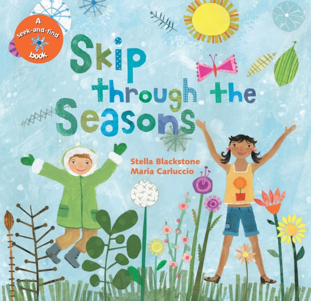 Skip Through the Seasons, Paperback / softback Book