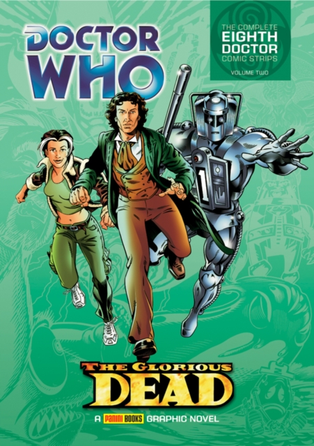 Doctor Who: The Glorious Dead : The Complete Eighth Doctor Comic Strips Vol.2, Paperback / softback Book