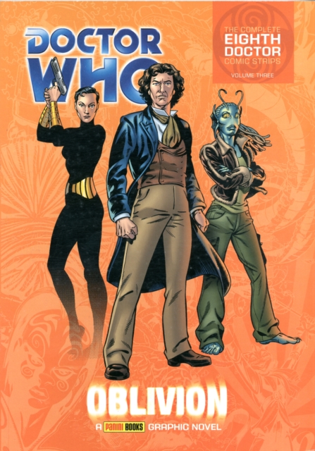 Doctor Who: Oblivion : The Complete Eighth Doctor Comic Strips Vol.2, Paperback / softback Book