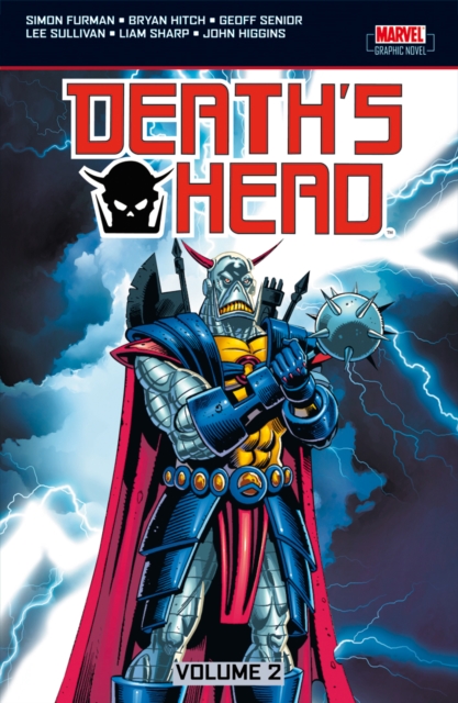 Death's Head Vol.2, Paperback / softback Book