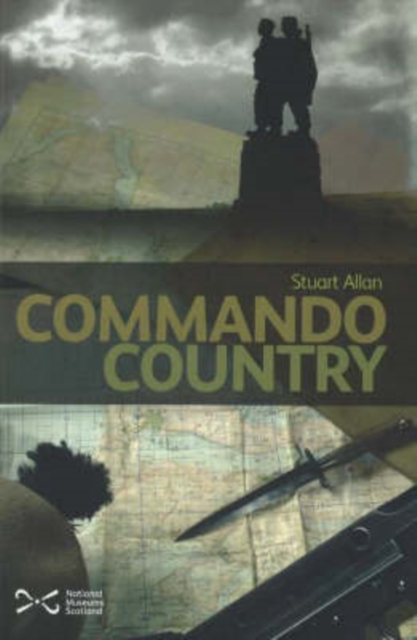 Commando Country, Paperback / softback Book