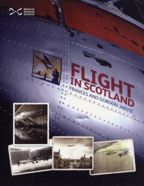 Flight in Scotland, Paperback / softback Book
