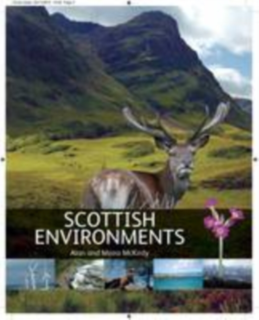 Scottish Environments, Paperback / softback Book