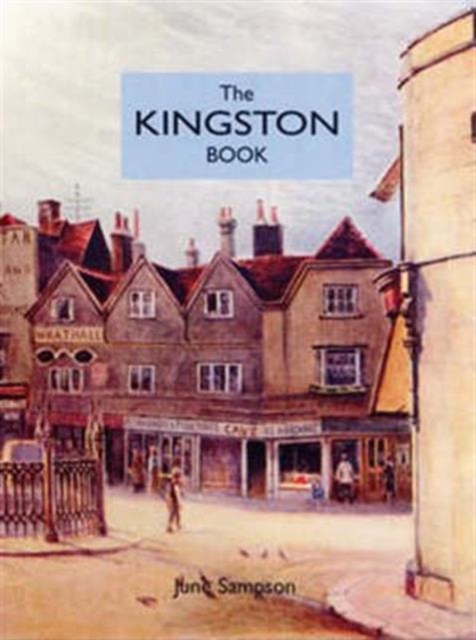 The Kingston Book, Paperback Book