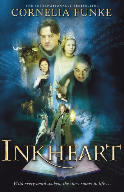 Inkheart, Paperback / softback Book