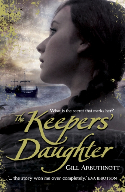 The Keepers' Daughter, Paperback / softback Book
