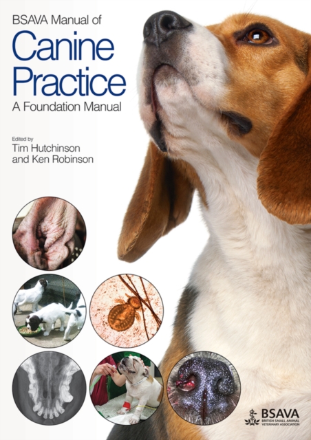 BSAVA Manual of Canine Practice : A Foundation Manual, Paperback / softback Book
