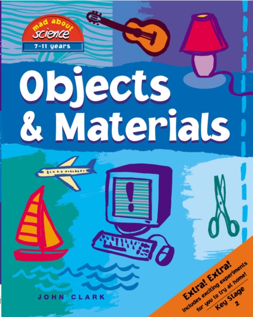 Objects & Materials, Paperback / softback Book