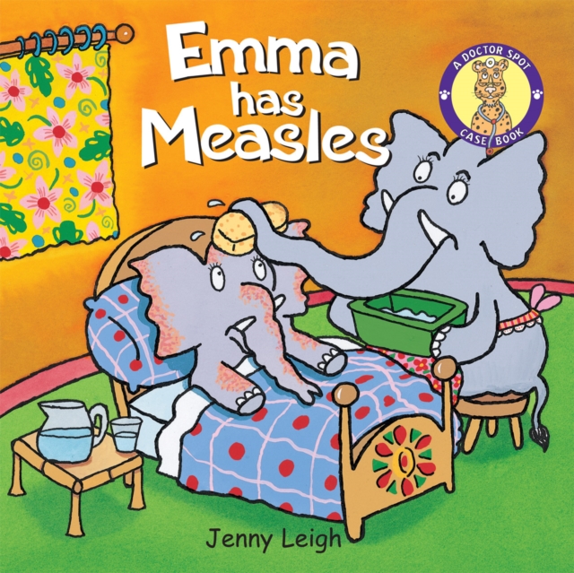 Emma has Measles, Paperback / softback Book