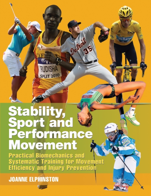 Stability,Sport & Performance Movement-Practical, Paperback / softback Book