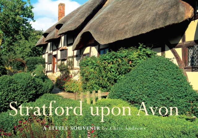 Stratford Upon Avon Little Souvenir Book, Hardback Book