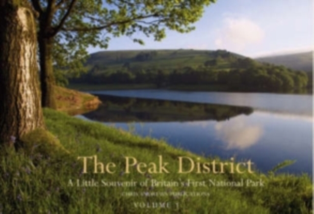 The Peak District : Little Souverir Volume 1, Hardback Book