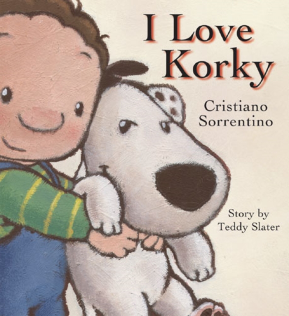 I Love Korky, Paperback Book