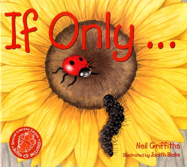If Only - with Audio CD, Mixed media product Book