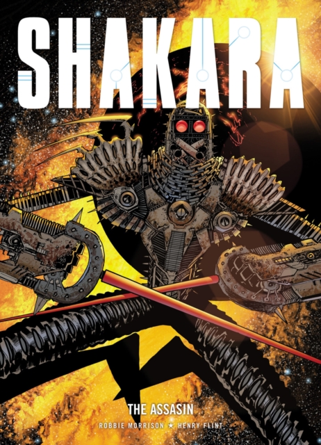 Shakara: The Avenger, Paperback / softback Book