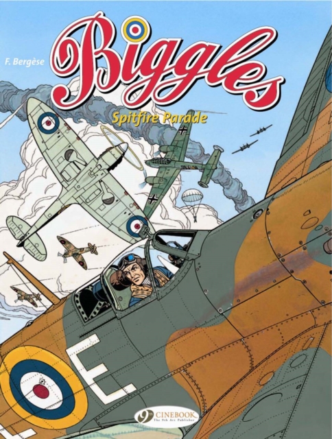 Biggles : Spitfire Parade: Biggles 1 Spitfire Parade v. 1, Paperback Book