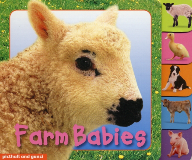 Farm Babies, Board book Book