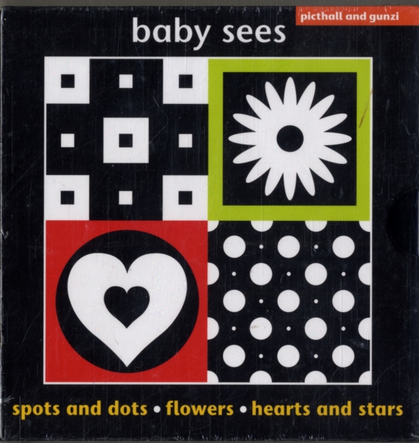 Baby Sees Boxed Set: Shapes, Board book Book