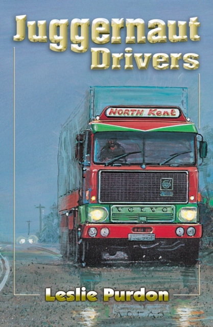 Juggernaut Drivers, Paperback / softback Book