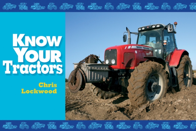 Know Your Tractors, Paperback / softback Book