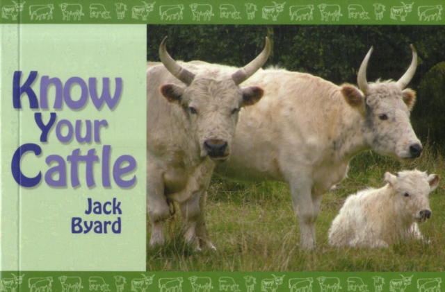 Know Your Cattle, Paperback / softback Book