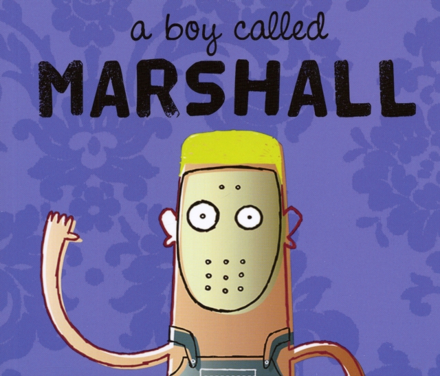 A Boy Called Marshall, Paperback Book