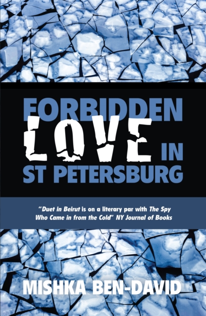 Forbidden Love in St Petersburg, Paperback / softback Book