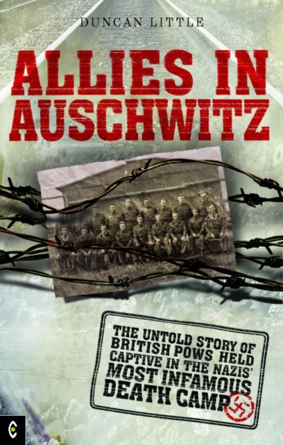 Allies in Auschwitz, EPUB eBook