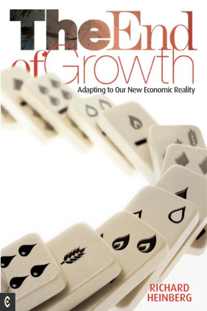 The End of Growth, EPUB eBook