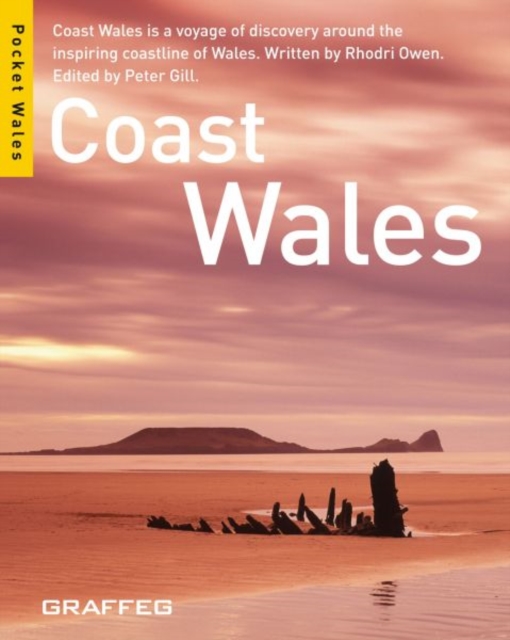 Coast Wales (Pocket Wales), Paperback / softback Book