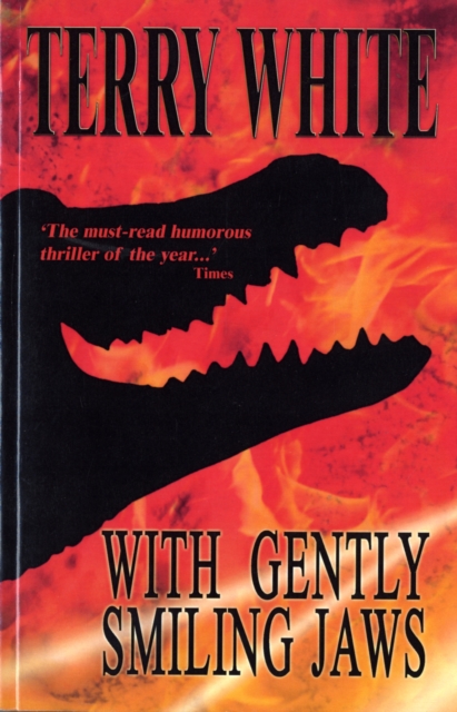 With Gently Smiling Jaws, Paperback Book