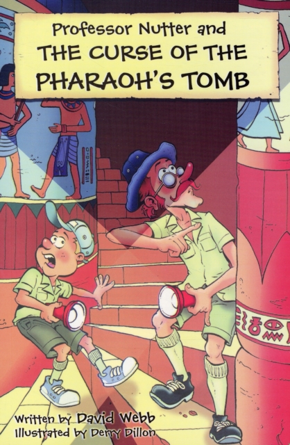 The Curse of the Pharaoh's Tomb, Paperback / softback Book